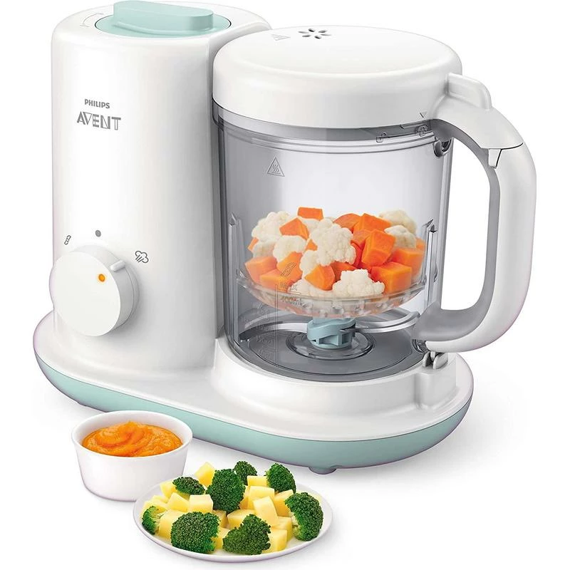 Philips Avent Essential Baby Food Maker 5 Philips Avent Essential Baby Food Maker - Billede 3