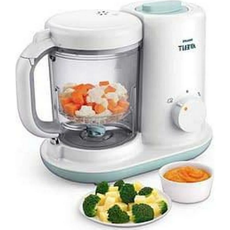 Philips Avent Essential Baby Food Maker 6 Philips Avent Essential Baby Food Maker - Billede 4