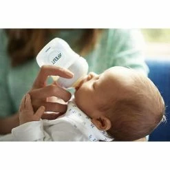 Philips Avent Natural Baby Bottle 125ml -Baby Jogger butik Philips Avent Natural Baby Bottle 125ml 3