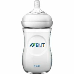 Philips Avent Natural Baby Bottle SCF033 260ml -Baby Jogger butik Philips Avent Natural Baby Bottle SCF033 260ml 2