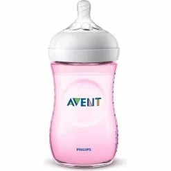 Philips Avent Natural Baby Bottle SCF033 260ml -Baby Jogger butik Philips Avent Natural Baby Bottle SCF033 260ml 3