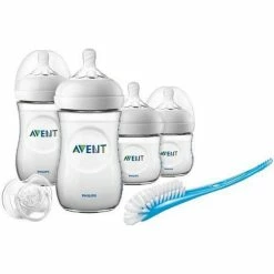 Philips Avent SCD301/01 Newborn Starter Set Baby Bottle Set