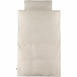 Pine Cone Sengetøj - Baby - Lucca Natura Dot