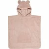 Pippi Baby Badeponcho Misty Rose 110/116 Baby Badeslag