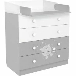 Polini Baby Changing Table -Baby Jogger butik Polini Baby Changing Table 1