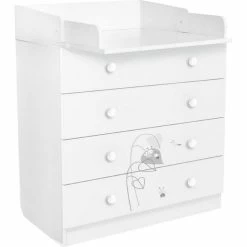 Polini Baby Changing Table -Baby Jogger butik Polini Baby Changing Table 2