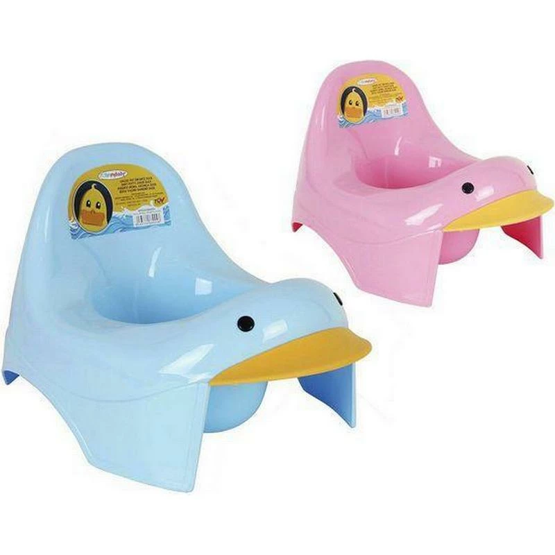 Potty For My Baby Plastic Duck 3 Potty For My Baby Plastic Duck