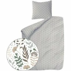 ProSleep Baby Sengetøj 70x100 Cm - Økologisk Bomuld - Frida