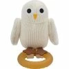 Rätt Start Rätt Start Baby Owls Bitleksak Naturgummi -Baby Jogger butik Raett Start Baby Owls Bitleksak Naturgummi