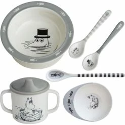 Rätt Start Rätt Start Mumin Äta Paket Baby