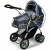 Reer Peva Rain Protection For Baby Carriages -Baby Jogger butik Reer Peva Rain Protection for Baby Carriages