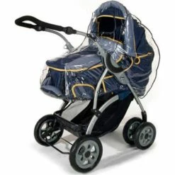 Reer Peva Rain Protection For Baby Carriages