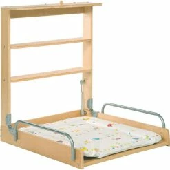 Roba Jungle Baby Wall Changing Shelf -Baby Jogger butik Roba Jungle Baby Wall Changing Shelf 2