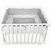 Roba Playpen Rock Star Baby 2 75x100cm -Baby Jogger butik Roba Playpen Rock Star Baby 2 75x100cm