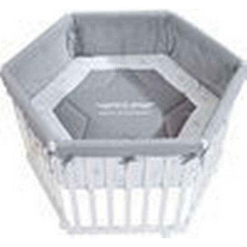 Roba Playpen Rock Star Baby 2 Hexagonal 3 Roba Playpen Rock Star Baby 2 Hexagonal
