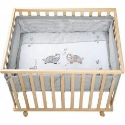 Roha Baby Playpen Jumbotwins 100 X75cm