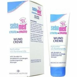 Sebamed Baby Wound Cream 75ml -Baby Jogger butik Sebamed Baby Wound Cream 75ml 1