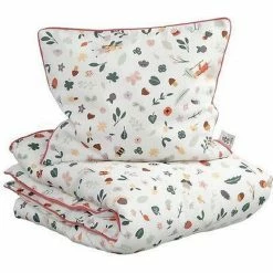 Sebra Baby Bed Linen Pixie Land 70x100cm