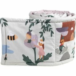 Sebra Baby Bumper Pixie Land 1x360cm