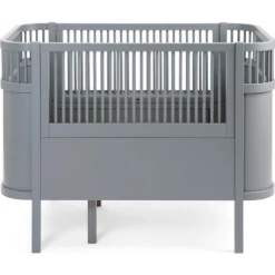 Sebra Baby & Jr Bed 75.8x155cm -Baby Jogger butik Sebra Baby Jr Bed 75.8x155cm 2