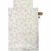 Sebra Bed Linen Baby Forest 70x100cm 2 Sebra Bed Linen Baby Forest 70x100cm -Baby Jogger butik Sebra Bed Linen Baby Forest 70x100cm