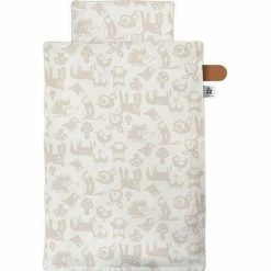 Sebra Bed Linen Baby Forest 70x100cm
