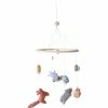 Sebra Felted Baby Mobile Daydream -Baby Jogger butik Sebra Felted Baby Mobile Daydream