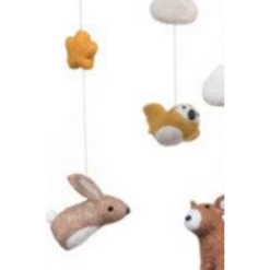 Sebra Felted Baby Mobile Nightfall 8 Sebra Felted Baby Mobile Nightfall -Baby Jogger butik Sebra Felted Baby Mobile Nightfall 1