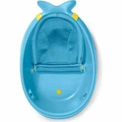 Skip Hop Moby Smart Sling 3 Stage Baby Tub -Baby Jogger butik Skip Hop Moby Smart Sling 3 Stage Baby Tub 2