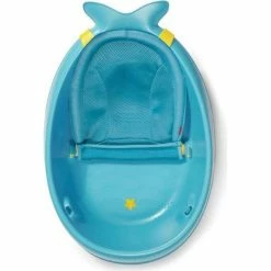 Skip Hop Moby Smart Sling 3 Stage Baby Tub -Baby Jogger butik Skip Hop Moby Smart Sling 3 Stage Baby Tub 3