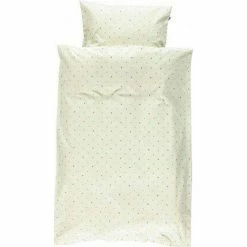 Småfolk Småfolk Baby Bedlinnen With MiniMulti Apples