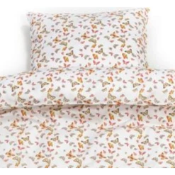 Smallstuff Baby Bedding Butterflies 70x100cm -Baby Jogger butik Smallstuff Baby Bedding Butterflies 70x100cm 1