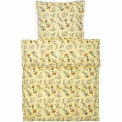 Smallstuff Flower Garden Baby Bedding 70x100cm
