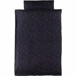 Soft Gallery Baby Bed Linen W/Paper Plane 70x100cm