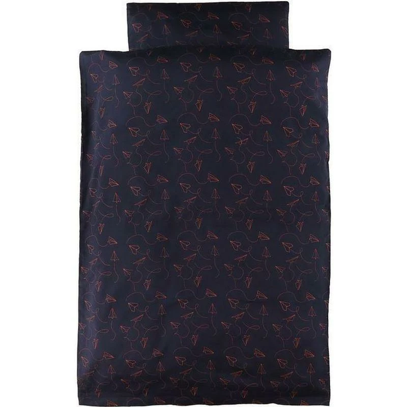 Soft Gallery Baby Bed Linen W/Paper Plane 70x100cm 3 Soft Gallery Baby Bed Linen W/Paper Plane 70x100cm