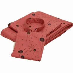 Soft Gallery Bed Linen Baby Dandelion Brick Dust