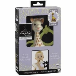 Sophie La Girafe Most Beautiful Baby Gift Box