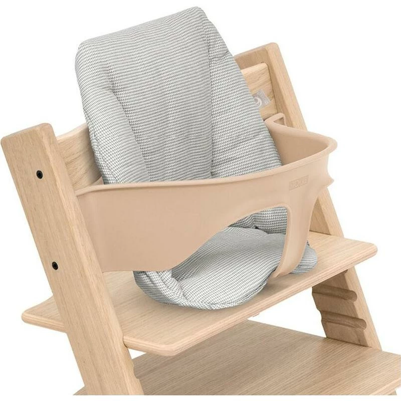 Stokke Tripp Trapp Baby Hynde Nordic Grey 4 Stokke Tripp Trapp Baby Hynde Nordic Grey - Billede 2