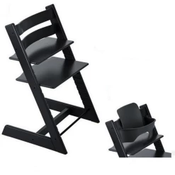 Stokke Tripp Trapp Chair & Baby Set