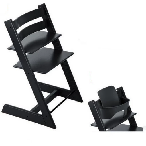 Stokke Tripp Trapp Chair & Baby Set -Baby Jogger butik Stokke Tripp Trapp Chair Baby Set