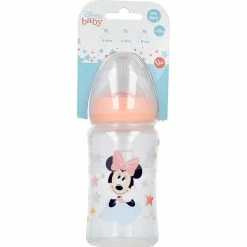 Stor Minnie Mouse Baby Bottle 240ml 7 Stor Minnie Mouse Baby Bottle 240ml -Baby Jogger butik Stor Minnie Mouse Baby Bottle 240ml 2
