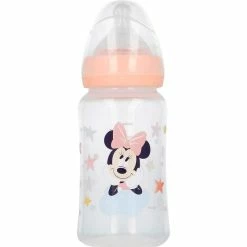 Stor Minnie Mouse Baby Bottle 240ml