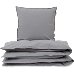 Studio Feder Sengetøj Baby 70X100 Stone 100x140cm