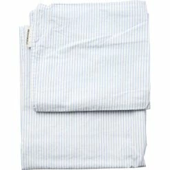 Studio Feder Sengetøj Oxford Stripe Baby 70x100