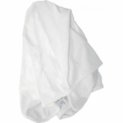 Summervilleorganic Baby Blanket White