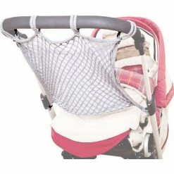 Sunny Baby Shopping Net For Pram With Nylon Lining & Anchor