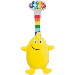 Teddykompaniet Babblarna Baby Vagnhänge Bibbi