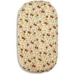 That's Mine Baby Nest Sheet Woodland