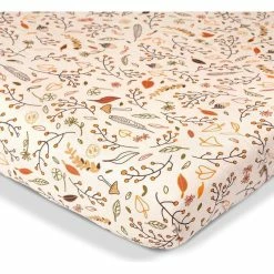 That's Mine Bed Sheet Baby Autumn Flower 60x120cm 60x120cm