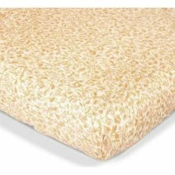 That's Mine Bed Sheet Baby Mini Flower Blue 60x120cm